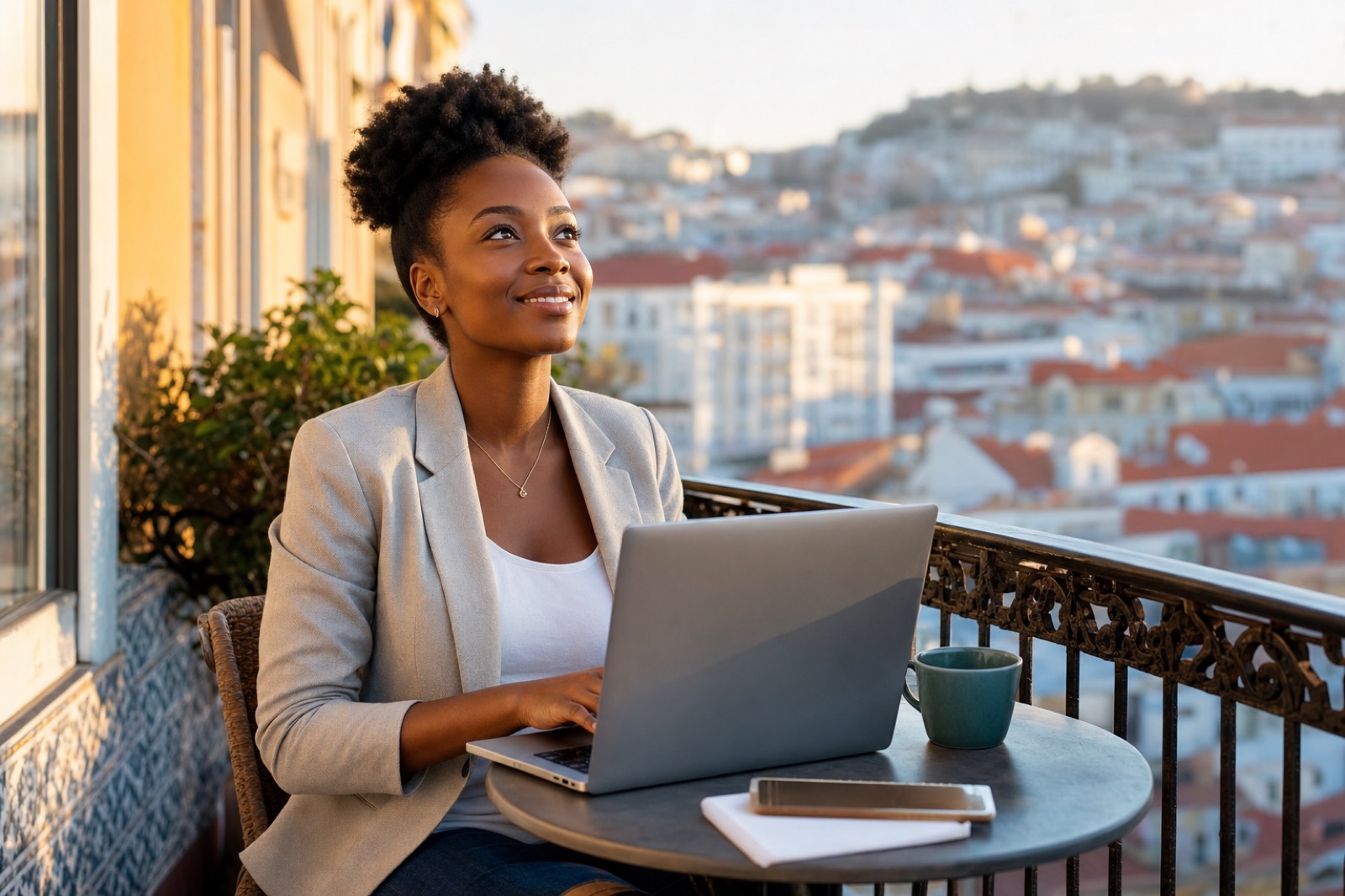 International founder managing a US LLC